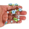 Unique Bargains Exquisite Craft Embellishments Artificial Pearl Wire Garland for Party 2 Pcs - 3 of 4