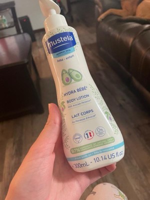 Mustela Pack Babygel 750ml + Hydra Bebé 500ml