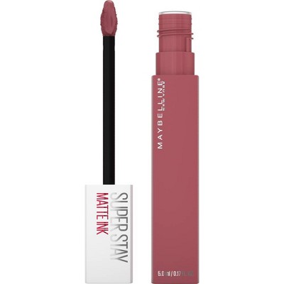 Maybelline SuperStay Matte Ink Liquid Lipstick - Ringleader - 0.17 fl oz