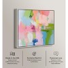 Art Remedy Dynamic Brushwork Modern Colorful Print Framed - 3 of 4