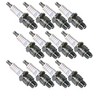 NGK 12 Pack of Genuine OEM Standard Spark Plugs - BR8ES-12PK - 2 of 3