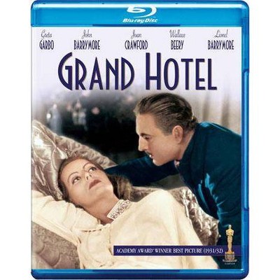 Grand Hotel (Blu-ray)(2013)