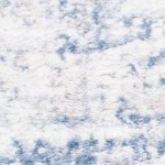 ivory/blue