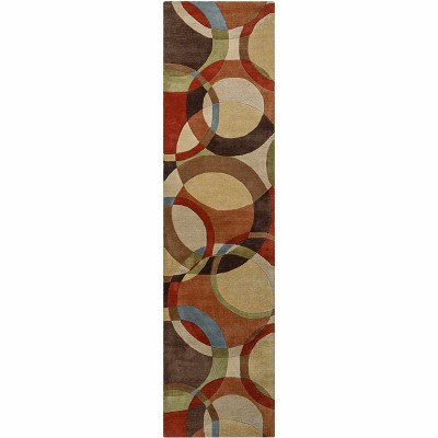 Hauteloom Tilbury Modern Wool Rug