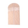 Unique Bargains Dustproof Double Window Garment Bag 3 Pcs - 2 of 4