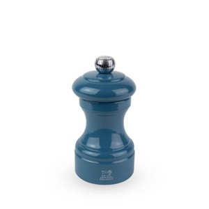 Peugeot | Bistro Salt Mill, Pacific Blue, 10 cm - 4 in - 1 of 3