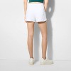 Women's Mid-Rise French Terry Pull-On Shorts - Wild Fable™ - 3 of 3