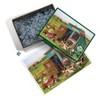 Cobble Hill: The Happy Hen 1000 Piece Puzzle - 3 of 4