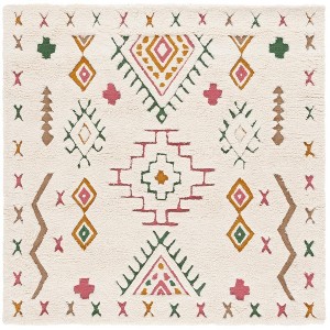 Casablanca CSB920 Hand Tufted Indoor Rugs - Safavieh - 1 of 4