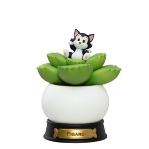 Disney Pocket Plants Series Set-Figaro (Mini Diorama Stage) - 1 of 4