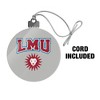 Loyola Marymount University Lions Acrylic Christmas Tree Holiday Ornament - 3 of 4