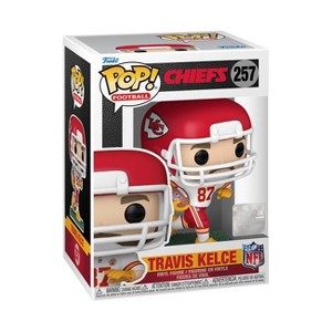 Funko POP! NFL: Kansas City Chiefs - Travis Kelce(Away) - 1 of 3