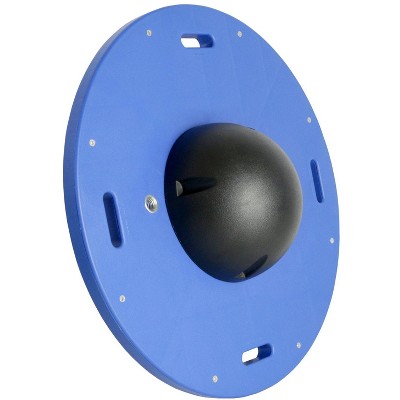 CanDo Balance Board Combo 16" circular wobble/rocker board