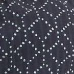 Navy Blue Floral