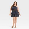 Women's Ruffle Mini A-Line Skirt - Universal Thread™ - 3 of 3