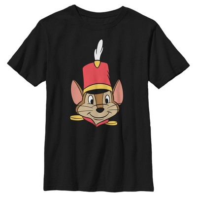 Boy's Dumbo Timothy Q. Mouse T-Shirt