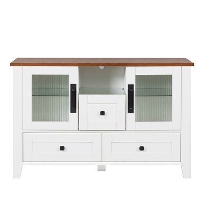 Bella Depot 48.03''W  Storage Cabinet Buffet Sideboard