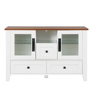 Bella Depot 48.03''W  Storage Cabinet Buffet Sideboard - 1 of 4