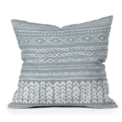 Teal throw pillows discount target