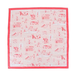 Jollity & Co. - Camp Bachelorette Bandana - Pack of 1 Bandana - 1 of 2