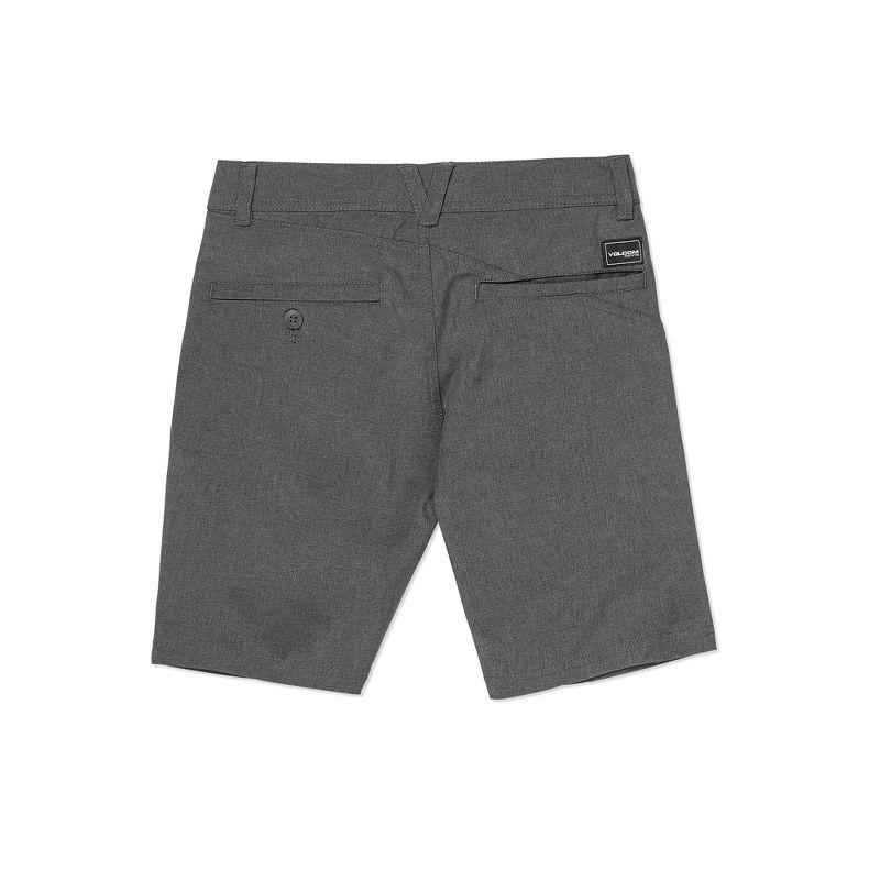 Volcom Boys  Cross Shred Static Hybrid Shorts, 2 of 3