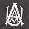 Men's Alabama A&M University Official Distressed Primary Logo T-Shirt - 2 of 4
