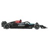Hot Wheels F1 Mercedes AMG PETRONAS F1 Formula 1 Team #63 - 4 of 4