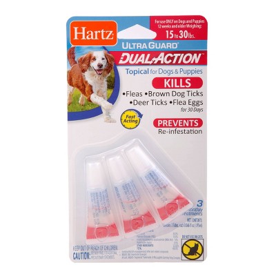 Hartz Dual Action Insect Prevention - M