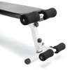 Marcy Pro Adjustable Strength and Weight Training Folding Bench for Home Gyms - 4 of 4