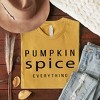 Simply Sage Market Women's Pumpkin Spice Everything Short Sleeve Graphic Tee - 3 of 4