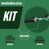 Metabo HPT GP18DAQ4M MultiVolt 18V Brushless Lithium-Ion 2 in. Cordless Die Grinder (Tool Only) - 2 of 4