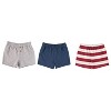 Chick Pea Baby Boy Baby Clothes Layette Set - 2 of 3