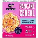 Belgian Boys Pancake Cereal - 9.87oz/4ct