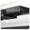 10.2in Slide Out Drawers for Kitchen inets,Under Sink Pull-Out Home Organizers Carbon Steel Roll Out Shelf Storage - 3 of 4