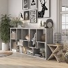 73" Sinekar Versatile Fit Bookcase - miBasics - 3 of 4