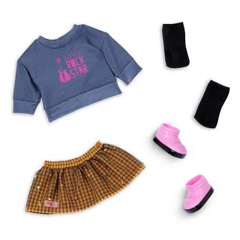 Our Generation Totally Rockin' Outfit for 18" Dolls