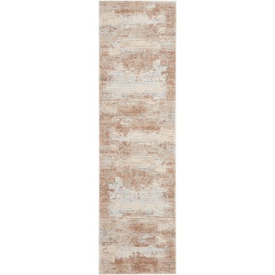 Nourison Rustic Textures Modern Indoor Area Rug