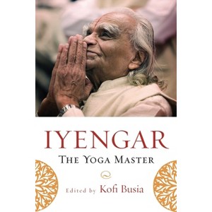 Iyengar - by  Kofi Busia (Paperback) - 1 of 1