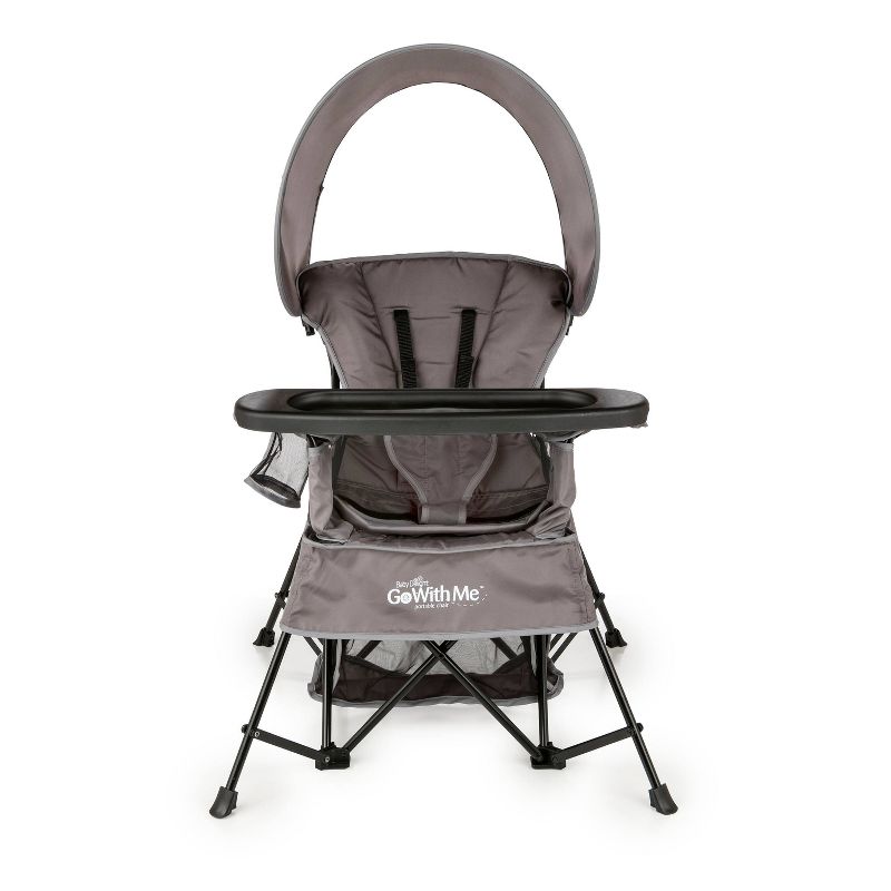 Baby Delight Go With Me Venture Deluxe Portable Chair, 4 of 16