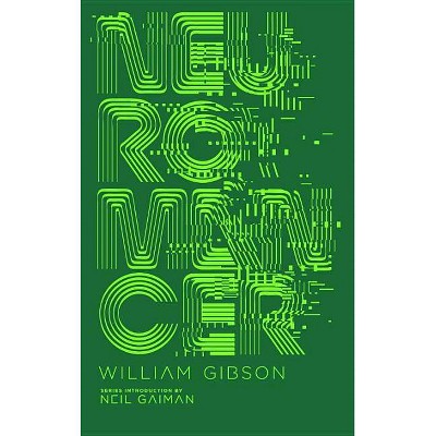 Neuromancer - (Penguin Galaxy) by  William Gibson (Hardcover)