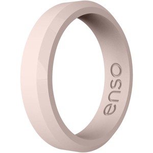 Enso Rings Thin Bevel Series Silicone Ring - 1 of 1