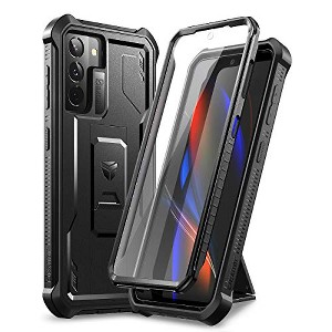 Dexnor for Samsung Galaxy S21 Case, Heavy Duty Military Grade Protection Cover for S21 5G, 6.2 inch - 1 of 1