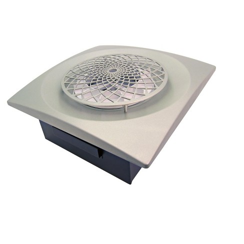 Aero Pure Cyl400 Sr 60 Cfm 1 9 Sones Single Speed Ceiling Mounted Low Profile Exhaust Fan