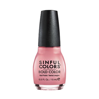 Sinful Colors : Target