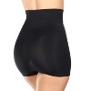 Memoi Women's BodySmootHers High Waist Sculpting Boy Shorts - 3 of 4