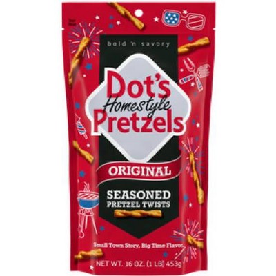 Dot's Homestyle Pretzels Original Twists - 16oz
