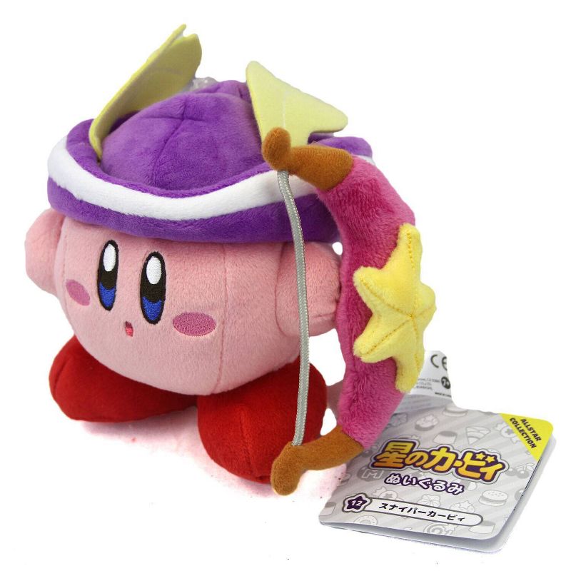 Nintendo Kirby Plush - Archer, 2 of 4