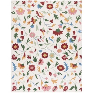 Blossom BLM569 Hand Tufted Indoor Rugs - Safavieh - 1 of 4