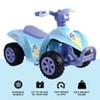 Bluey electric 6V Quad for kids - 2 of 4