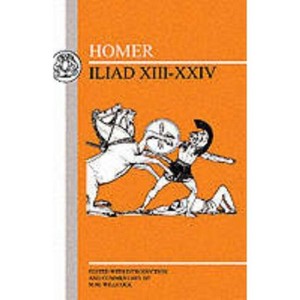 Homer - (Greek Texts) (Paperback) - 1 of 1